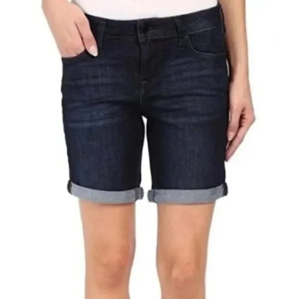 Liverpool Jeans Bermuda Denim Short 